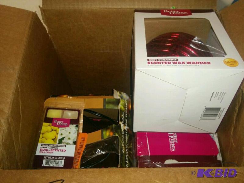 Scented Wax Warmers