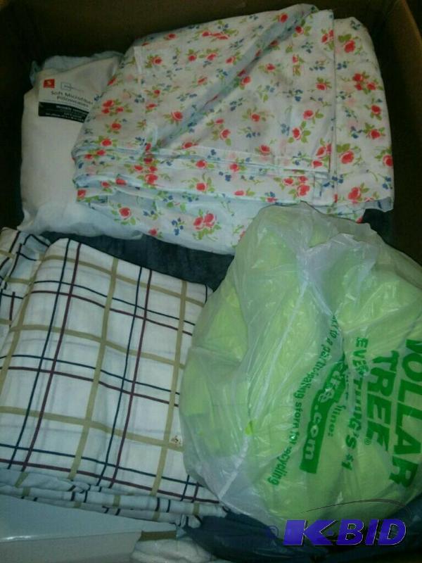 7 Open Box Items
