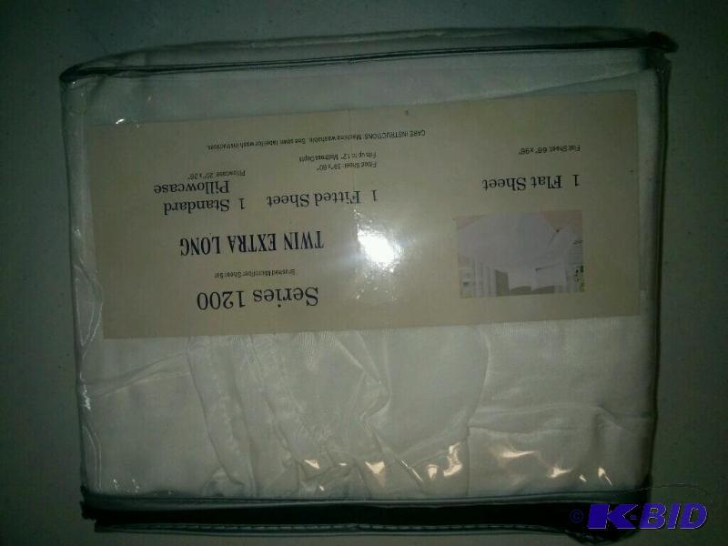 Twin Extra Long Sheet Set