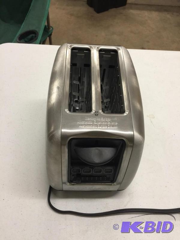 Farberware two slice toaster