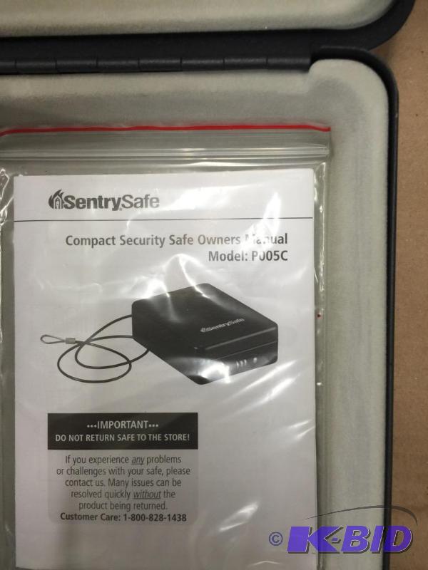Sentry safe