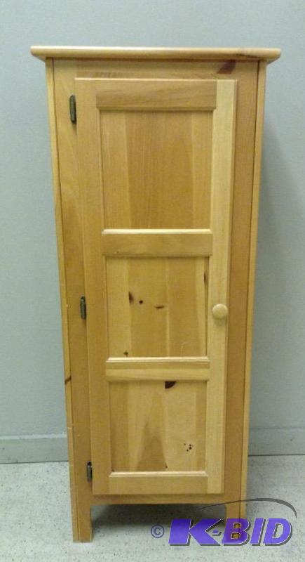 lot 10 image: Pine Cupboard