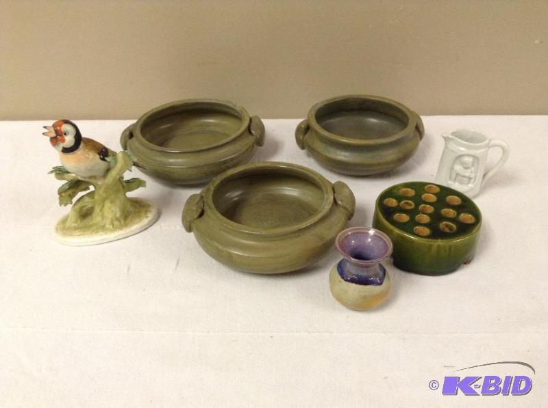 lot 134 image: Lot Decorative Colleibles