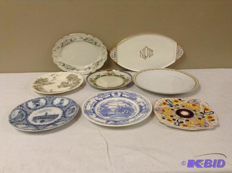 lot 144 image: Assortment Plates