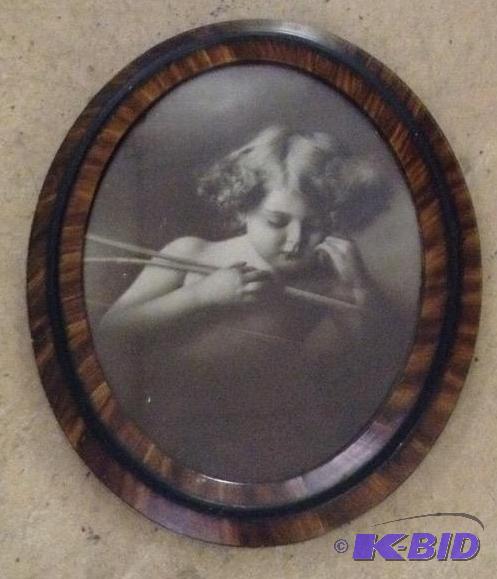 lot 50 image: Cupid Asleep by M.B. Parkinson