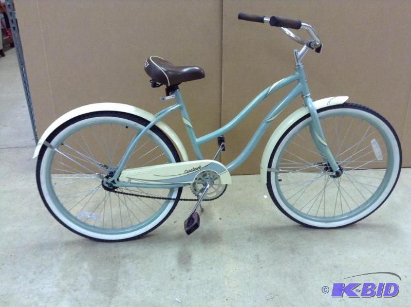 lot 79 image: Huffy Cranbrook Ladies Cruiser Bicycle