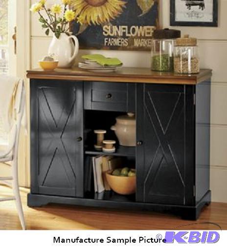Farmhouse Buffet - A handsome addition to any...