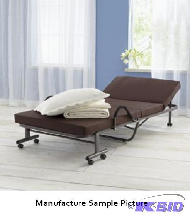 Folding Rollaway Bed -&nbspPerfect for over-...