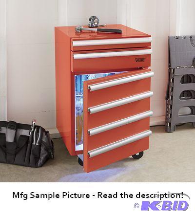 Toolbox Fridge - Red -&nbspCleverly disguise...