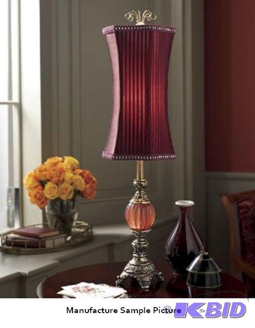 Hawthorne Table Lamp - Captivate your guests ...
