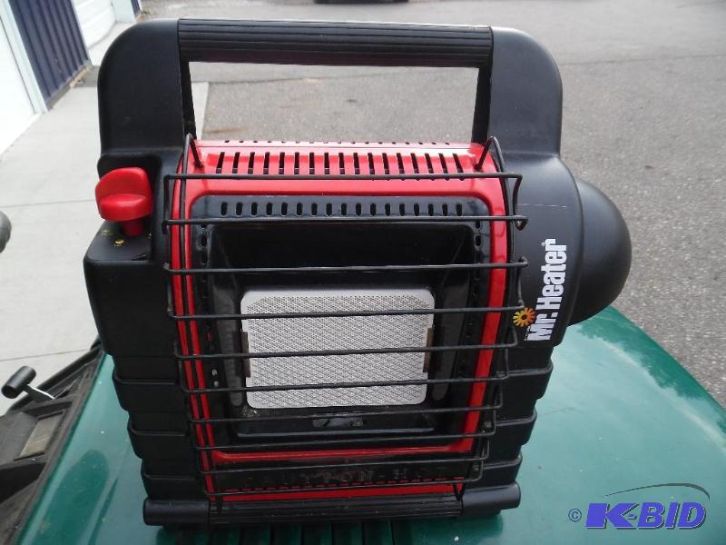 Portable Heater