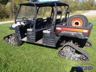 Bobcat Side by Side