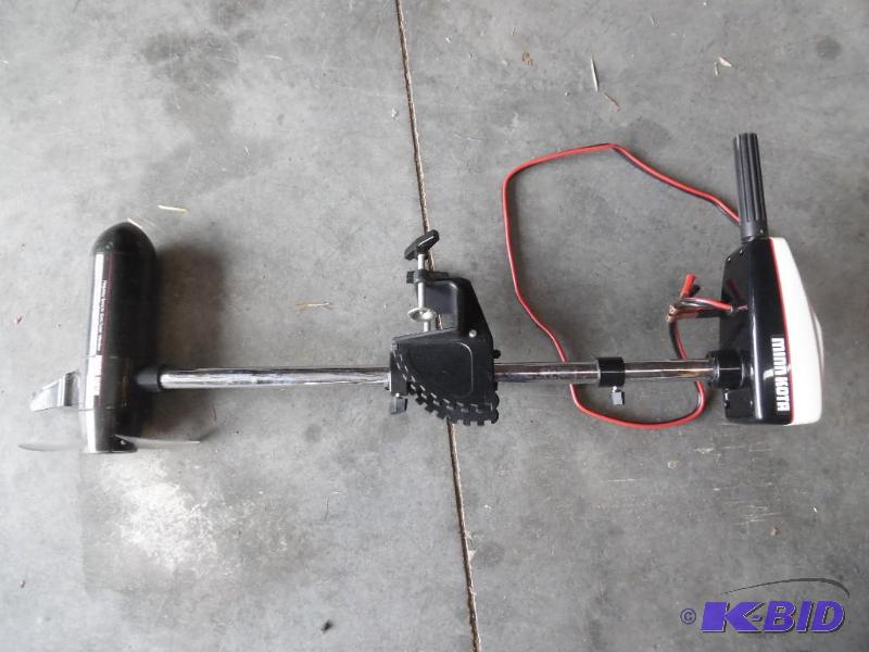 MinnKota Trolling Motor