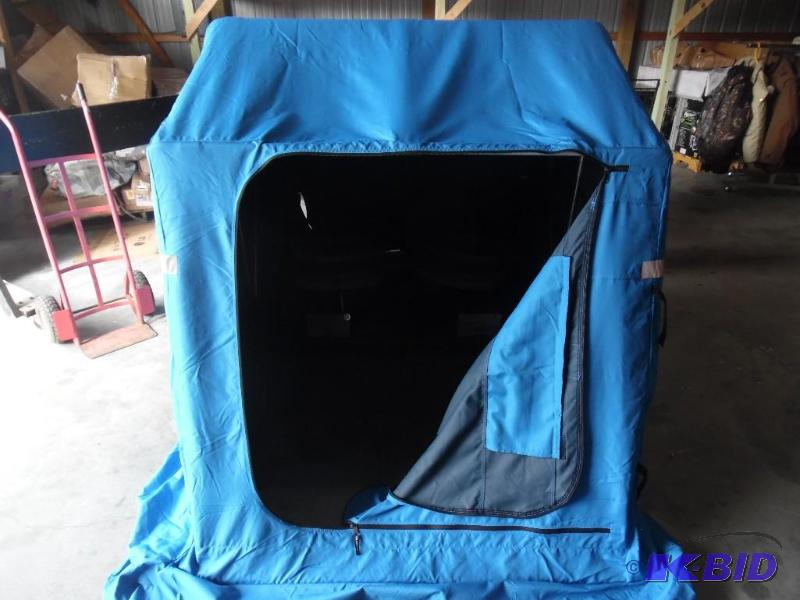 Portable Fish House
