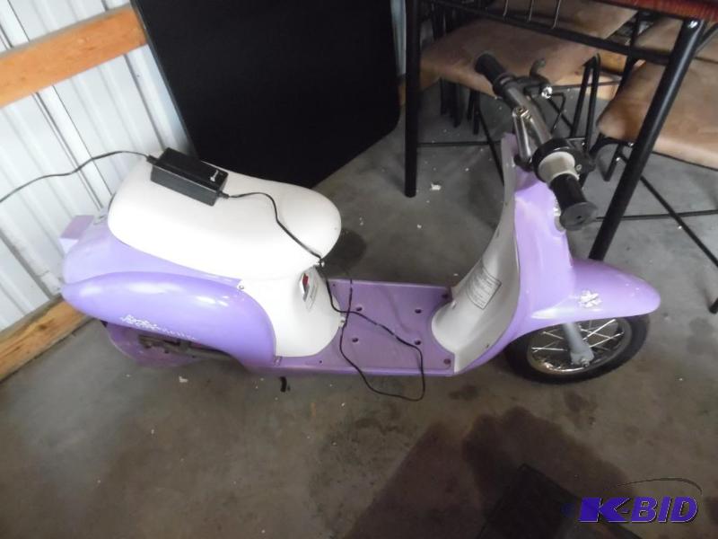 Electric Scooter