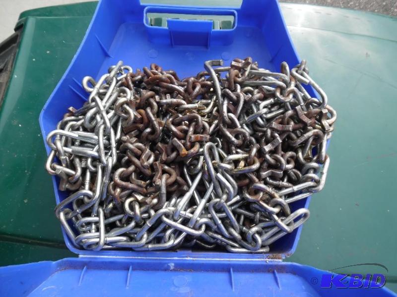 lot 10 image: V-Bar ATV Tire Chains