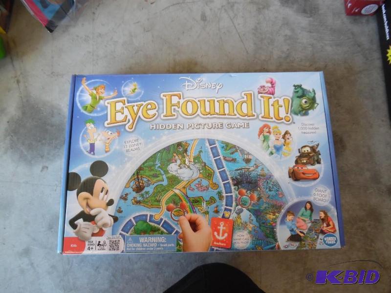 lot 12 image: game