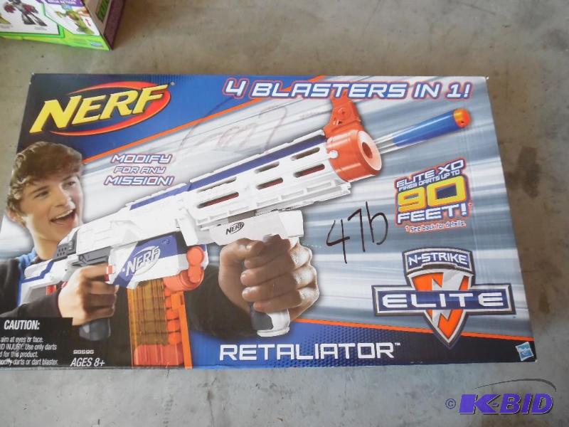 lot 13 image: toy