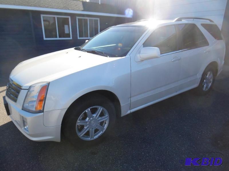 2005 Cadillac SRX