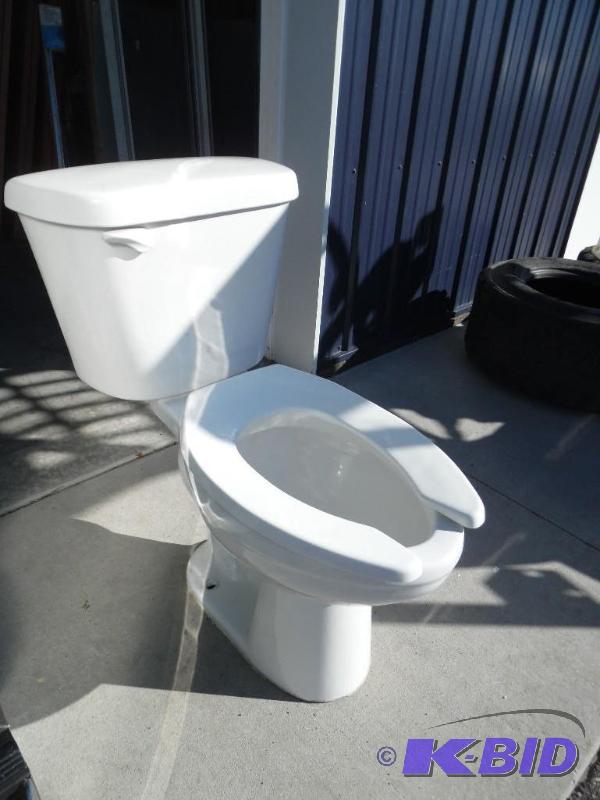 Krane Toilet