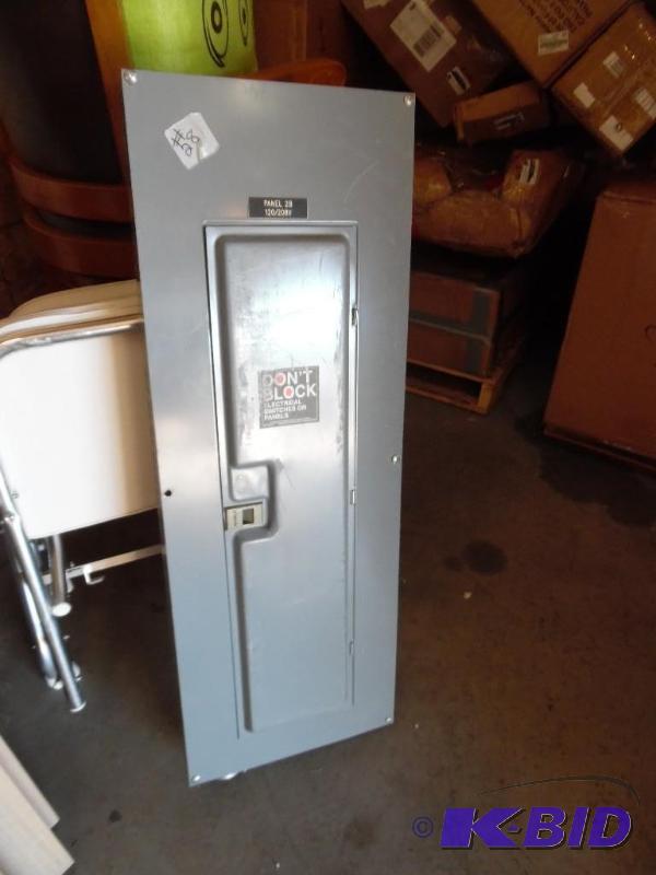 Electrical Panel