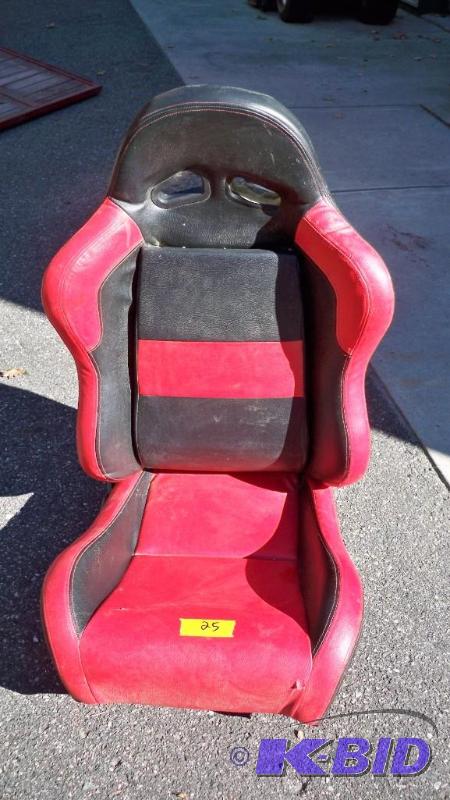 BUCKET SEAT OUT OF A DUNE BUGGY, GREAT FOR A ...