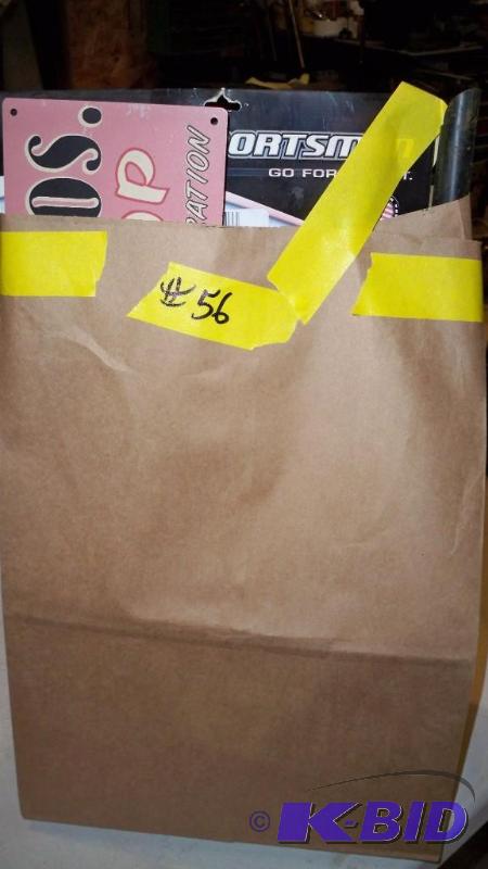 GRAB BAG YOU WONT BE DISAPPOINTED 2 THING...