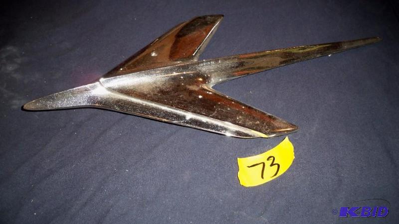 COLLECTOR 1940S-50S  HOOD ORNAMENT...
