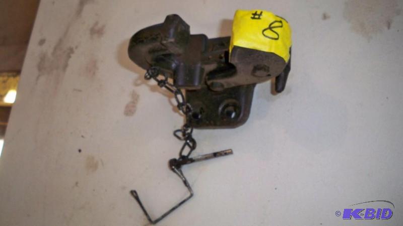 NEW PINTO HITCH...