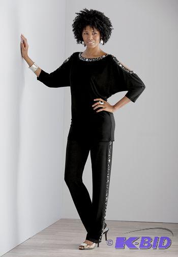 lot 48 image: Ashro&nbspBlack Dorando&nbspTop (Top Only)&...