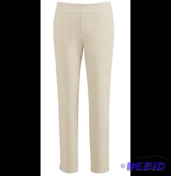 lot 50 image: Monroe & Main Khaki&nbspStretch Cropped ...