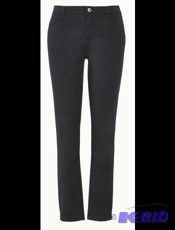 lot 60 image: Monroe & Main Black Skinny Jean - Size 10...