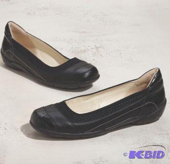 lot 69 image: Ashro&nbspBlack Belmont Shoe  - Size 11...
