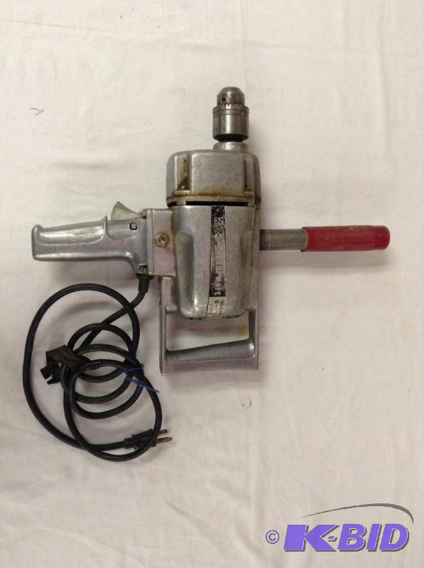 lot 8 image: Shopmate 12 Industrial Drill