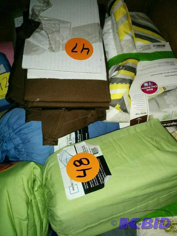 Bedding