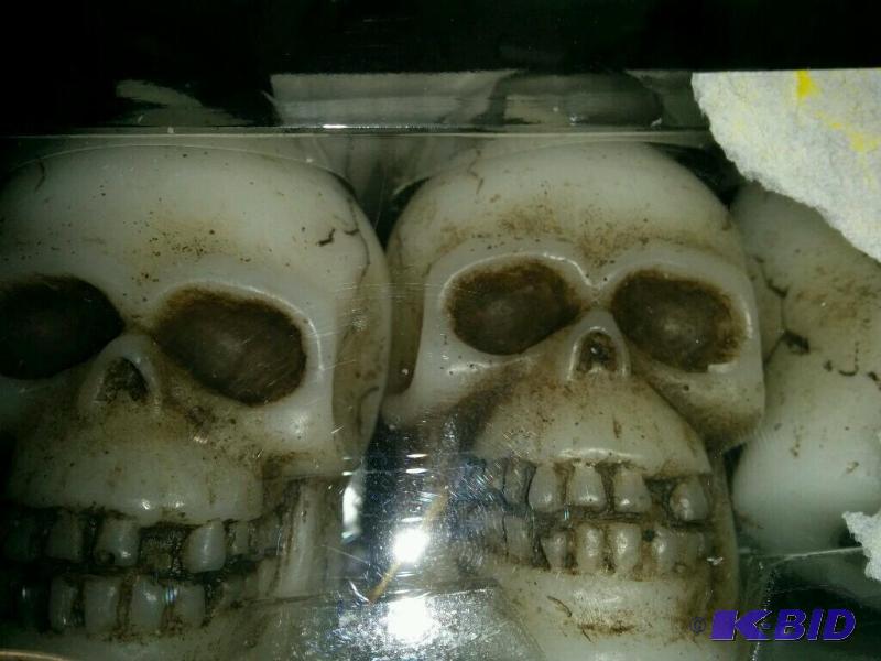 Halloween items