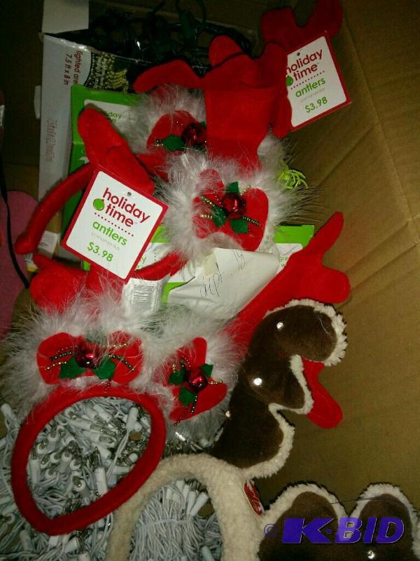 Holiday Items