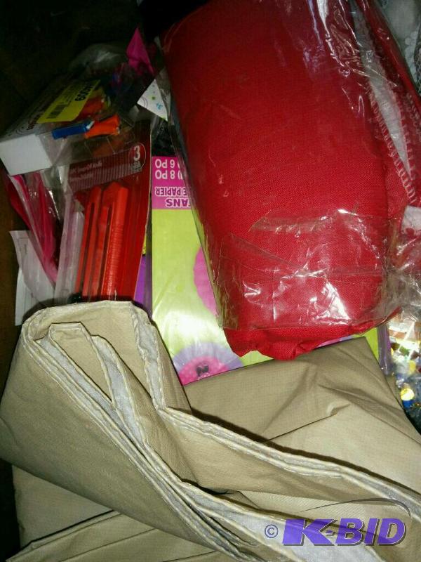 Party Supplies