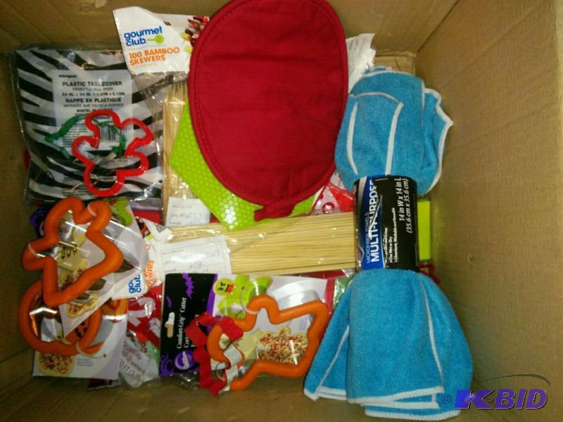 Kitchen & Party Supplies
