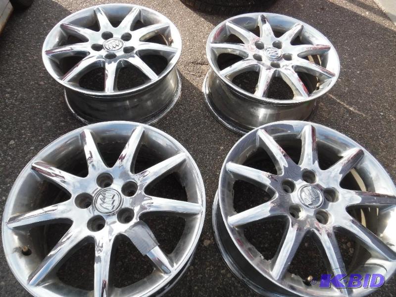 Buick 16 rims