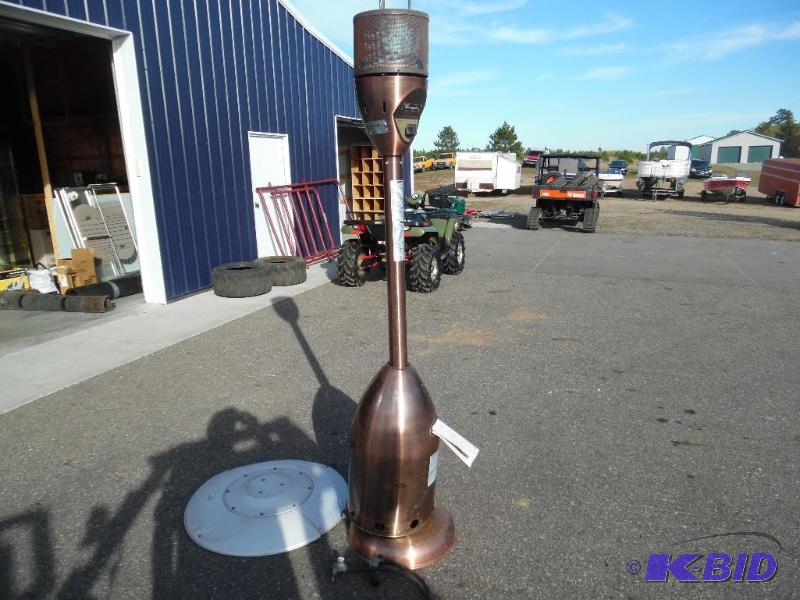 Patio heater
