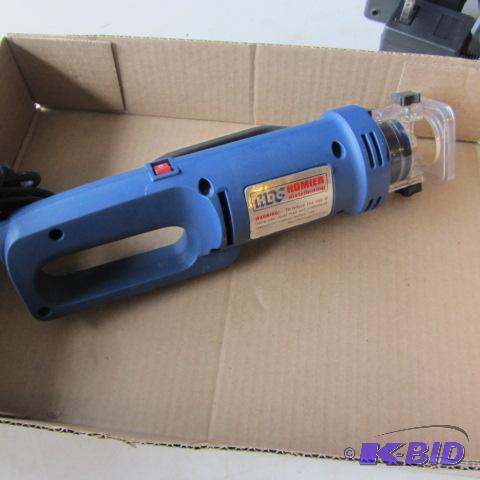lot 110 image: Hole Cutter