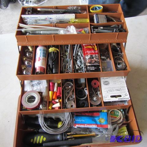 lot 117 image: Rescue Kit
