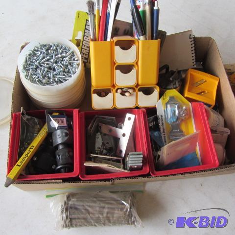 lot 121 image: Office & Shop Supplies