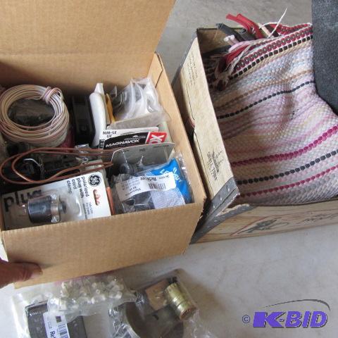 lot 144 image: DIY Supplies