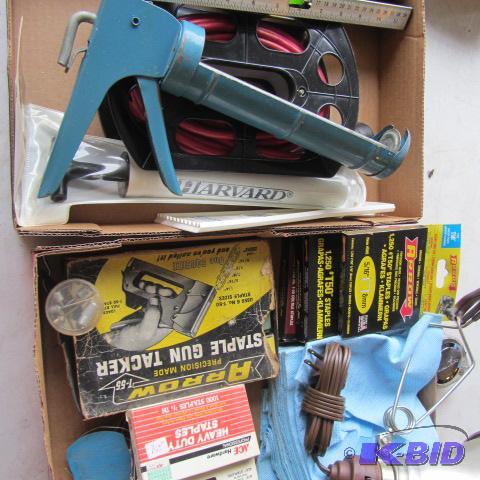 lot 174 image: Stapler, Light, Level
