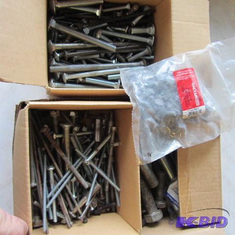 lot 182 image: Heavy Duty Hardware