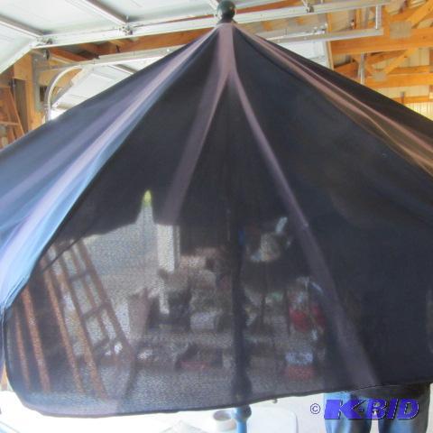 lot 229 image: Table Umbrella