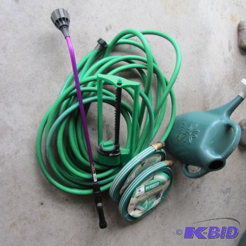 lot 39 image: Soaker Hose, Sprinkler