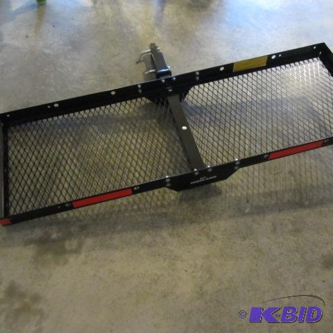 lot 5 image: Platform for Receiver Hitch